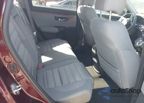 2018 Honda Cr-V Ex from USA, damaged, VIN 7FARW2H58JE066501